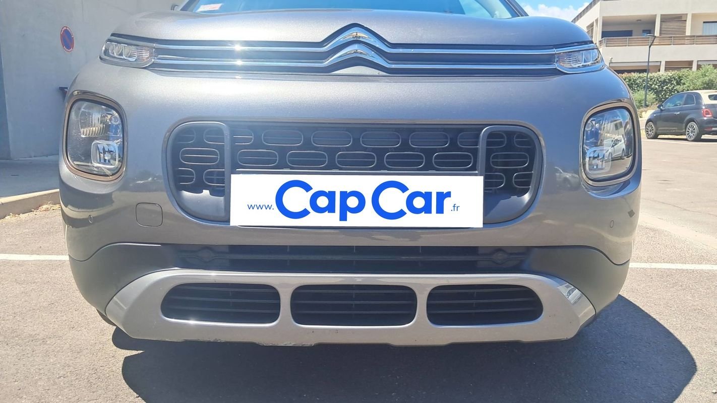 Citroën C3 Aircross - Photo 20