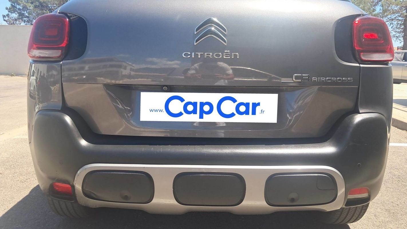 Citroën C3 Aircross - Photo 21