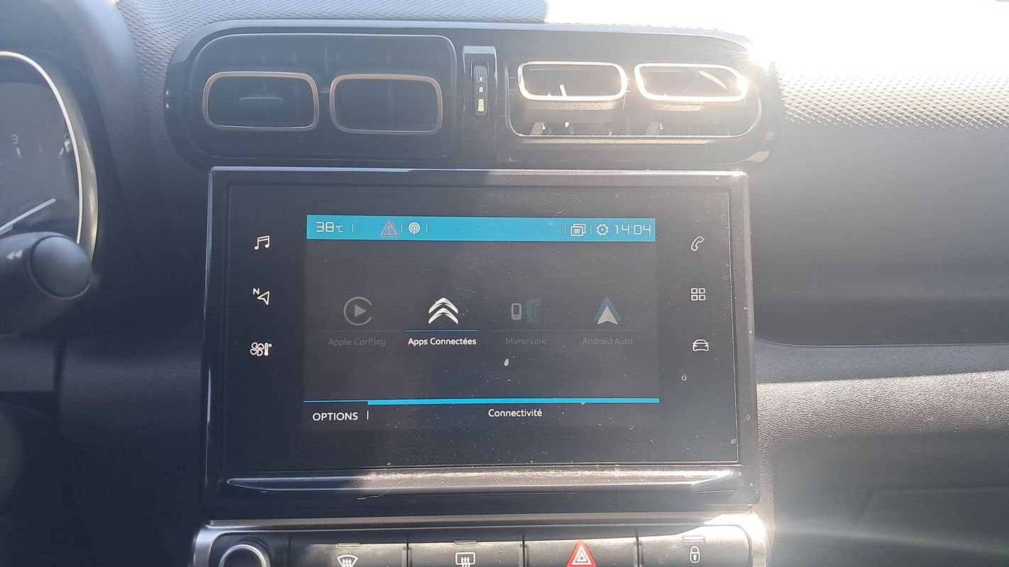 Citroën C3 Aircross - Photo 22