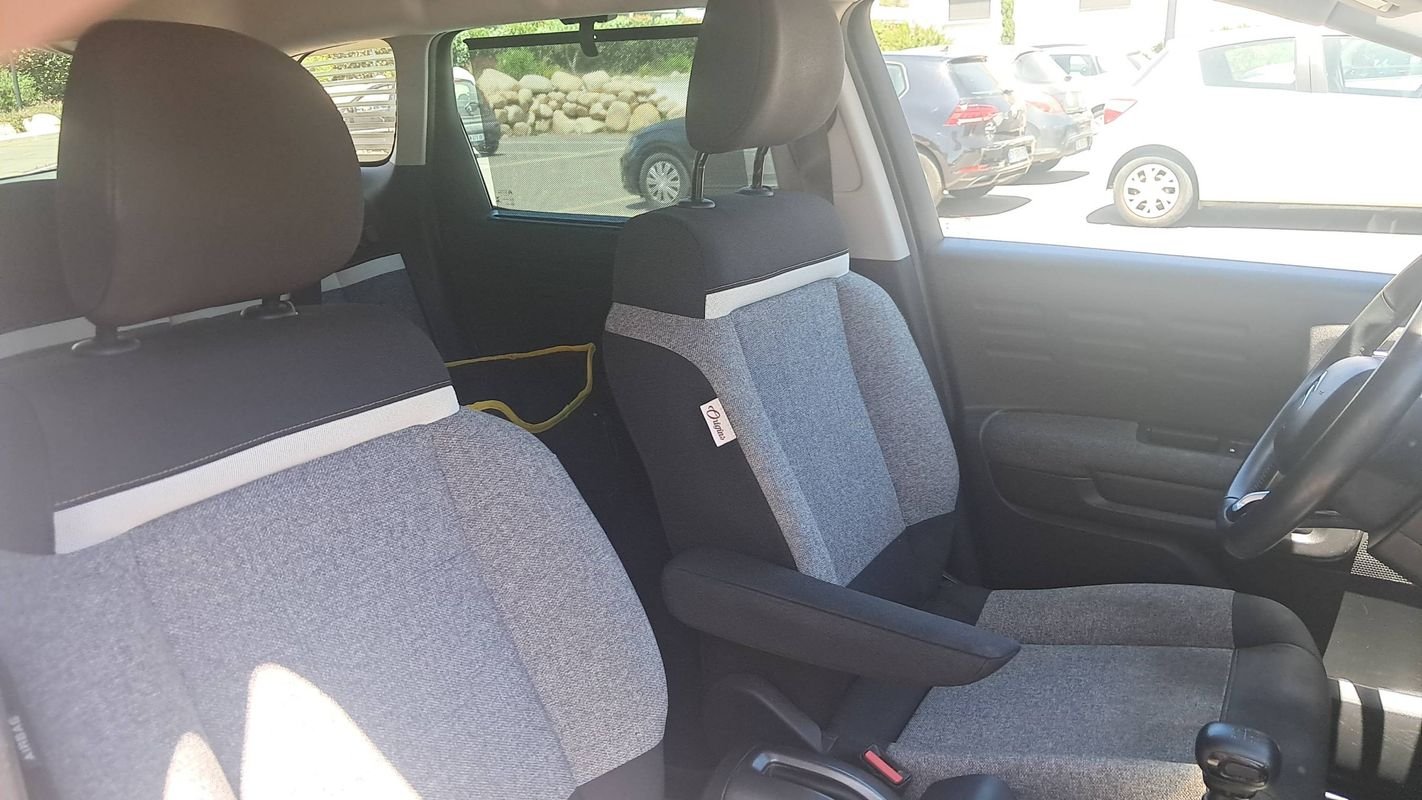 Citroën C3 Aircross - Photo 26