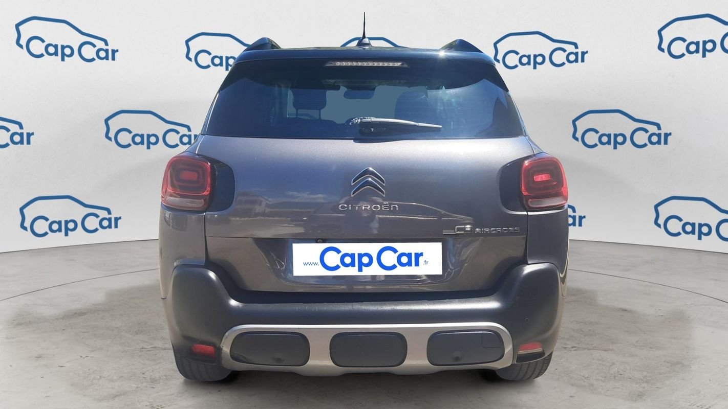 Citroën C3 Aircross - Photo 3
