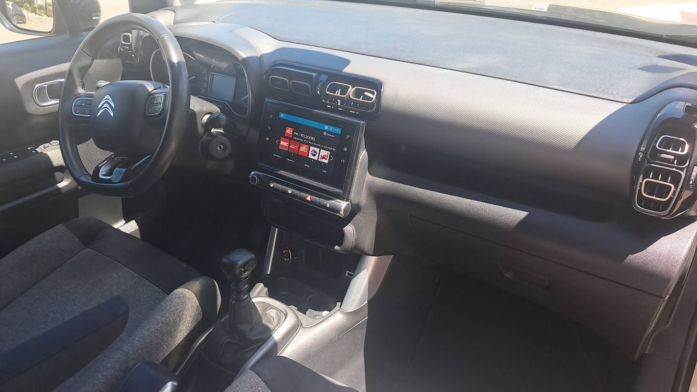 Citroën C3 Aircross - Photo 10