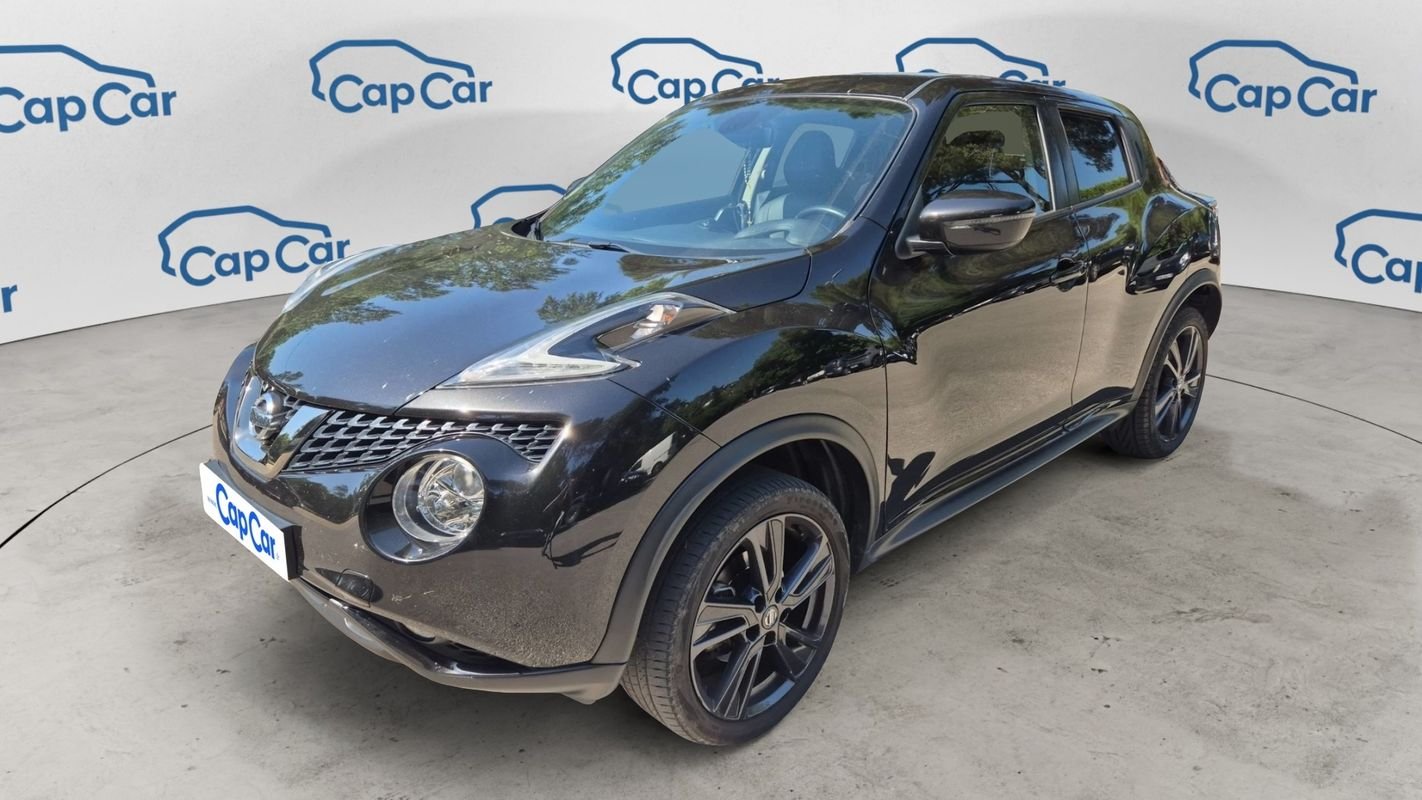 Nissan Juke - Photo 1