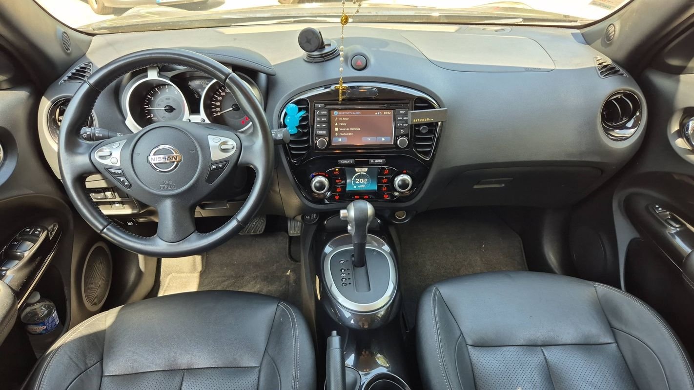 Nissan Juke - Photo 11
