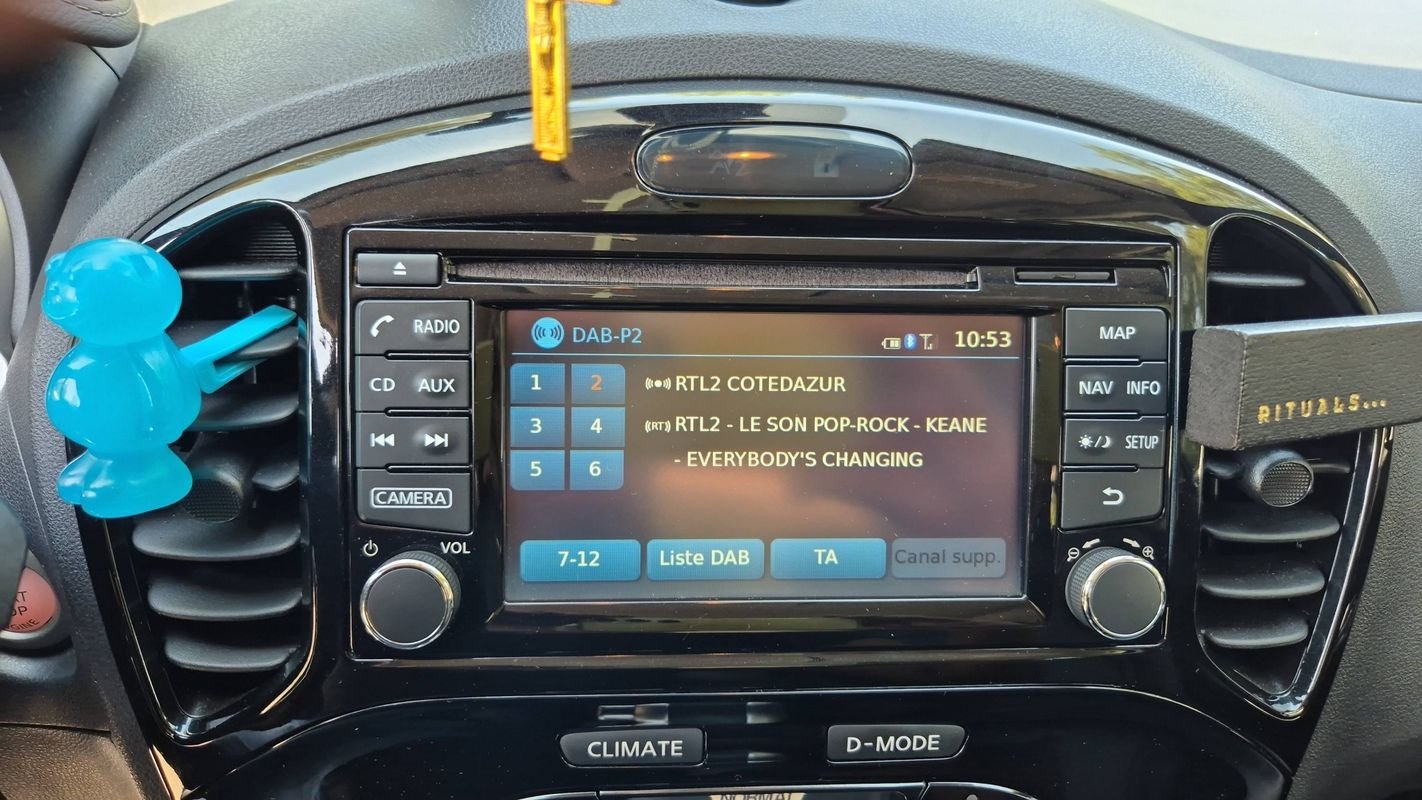 Nissan Juke - Photo 13
