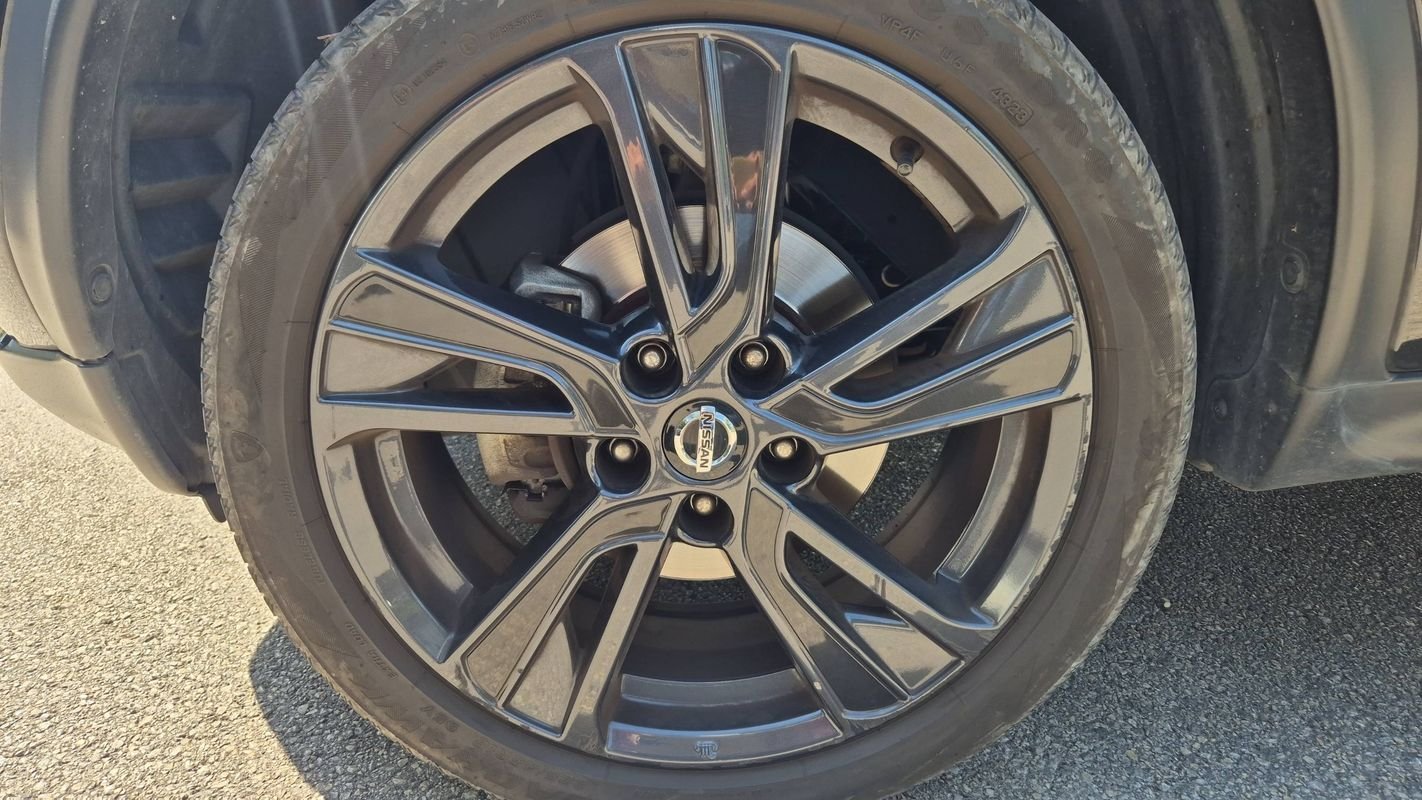Nissan Juke - Photo 18