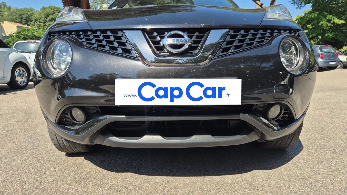Nissan Juke - Photo 20