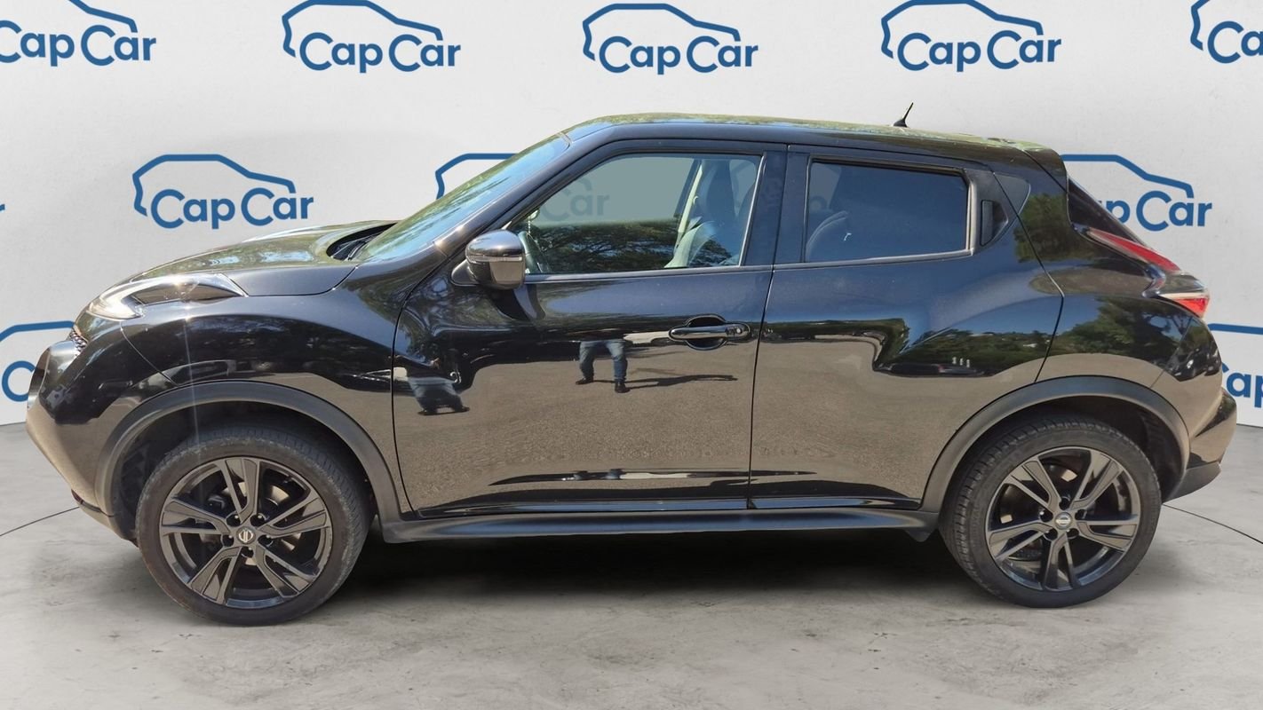 Nissan Juke - Photo 2