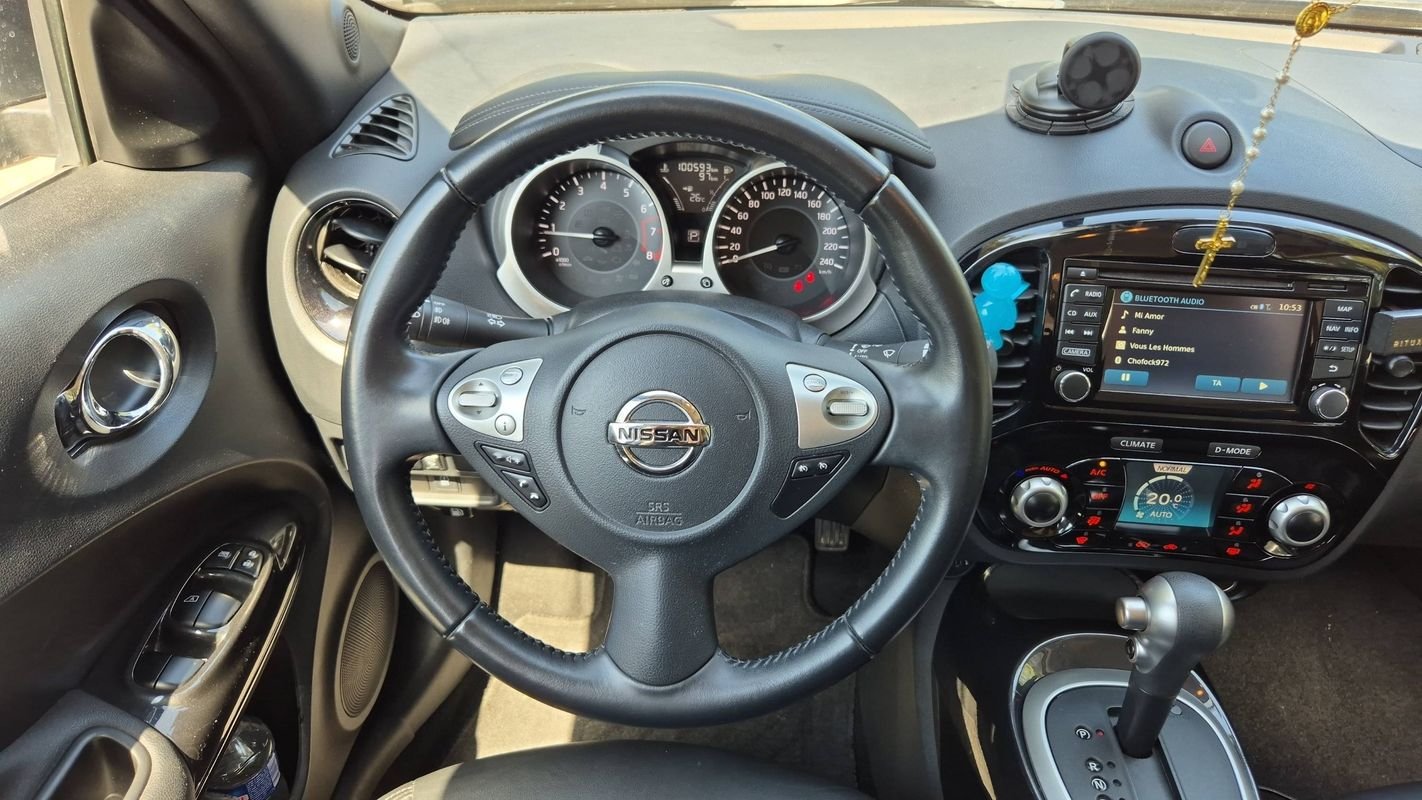 Nissan Juke - Photo 24