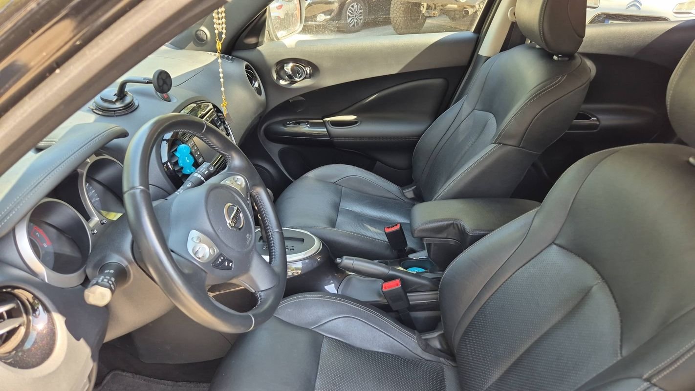 Nissan Juke - Photo 26