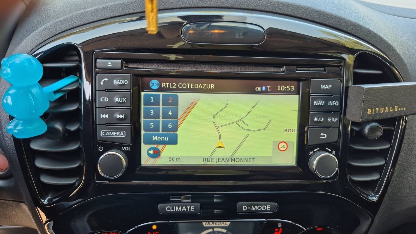 Nissan Juke - Photo 27