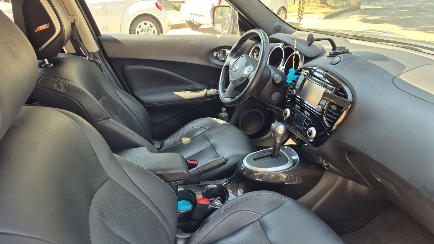 Nissan Juke - Photo 28