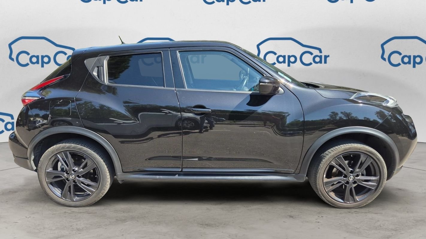 Nissan Juke - Photo 4