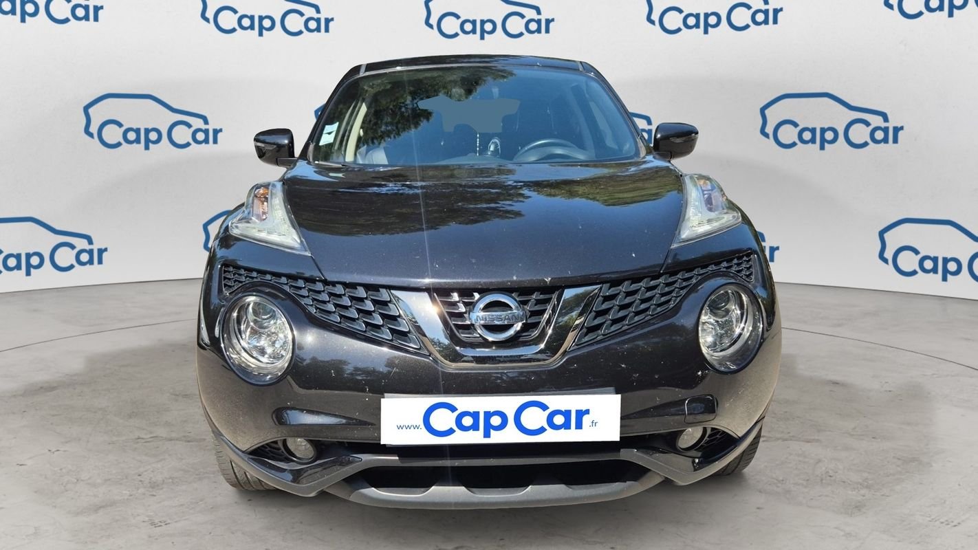 Nissan Juke - Photo 5