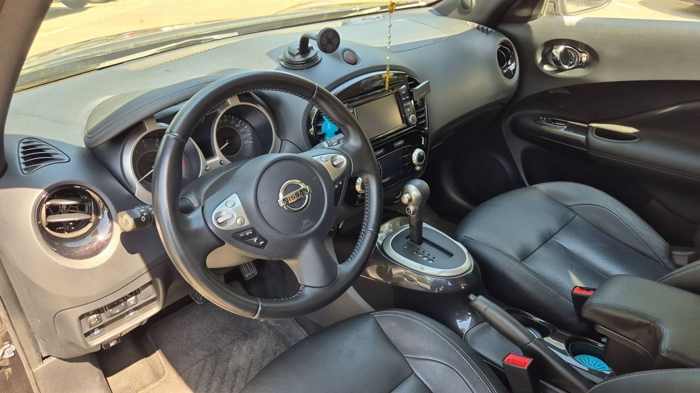 Nissan Juke - Photo 8