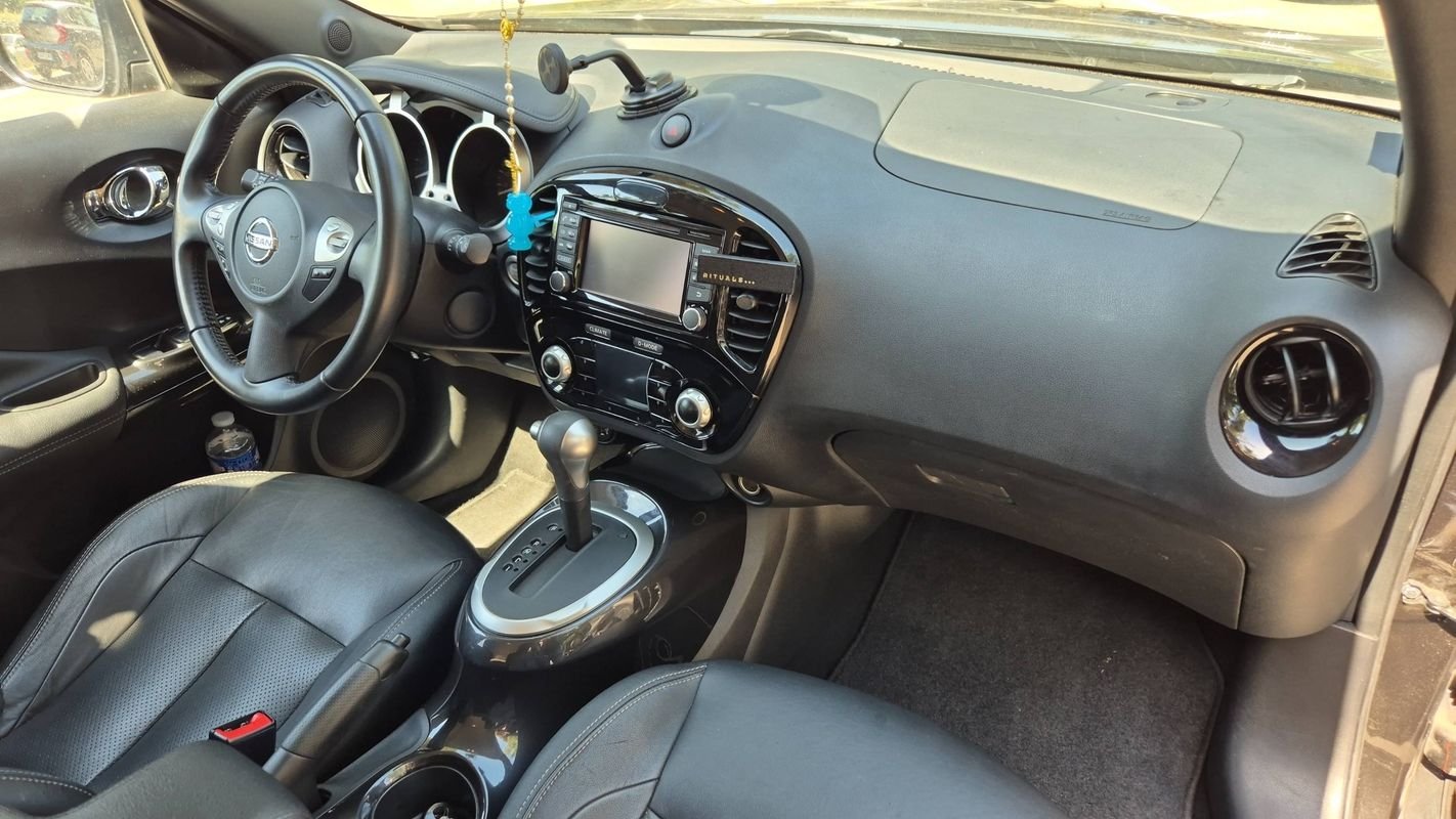 Nissan Juke - Photo 10