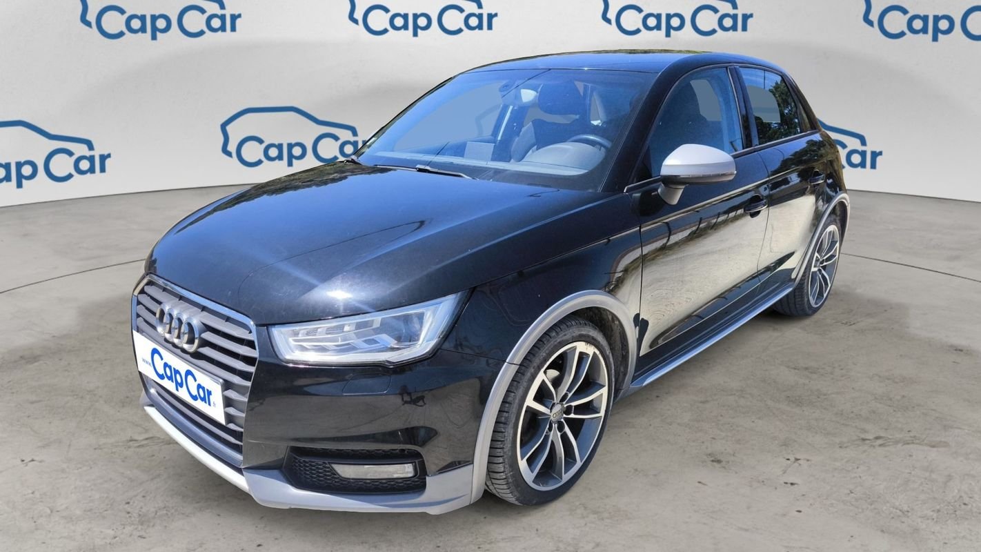 Audi A1 sportback - Photo 1