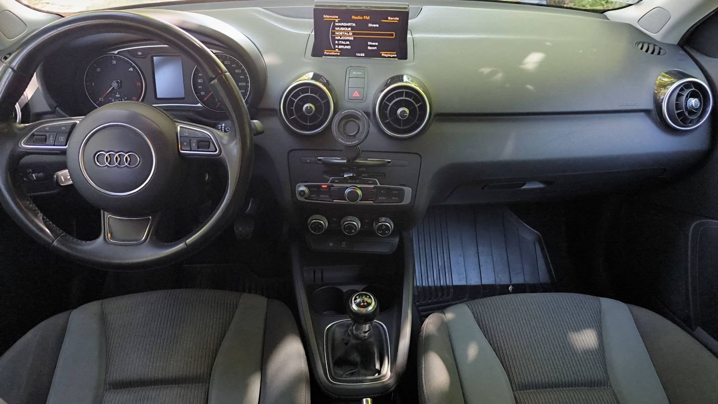 Audi A1 sportback - Photo 11