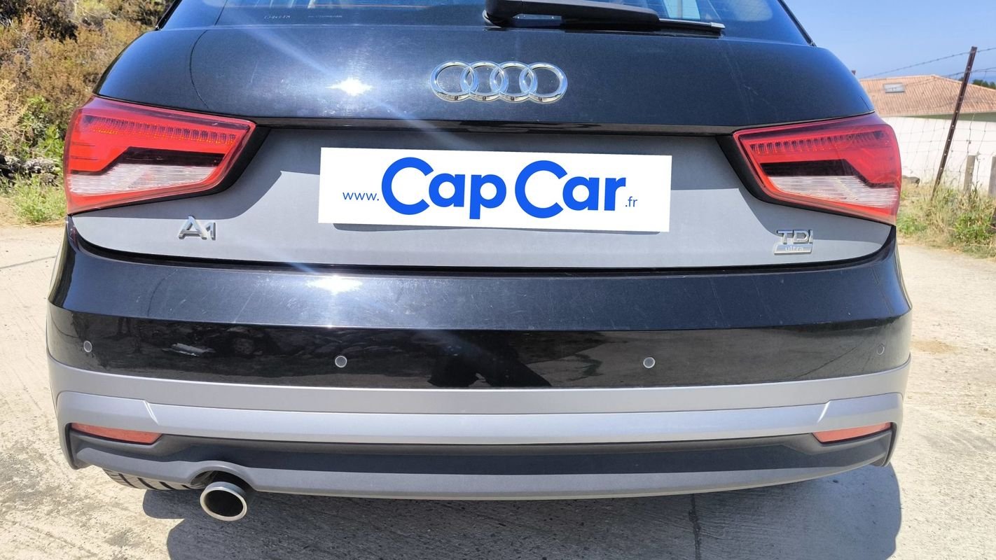 Audi A1 sportback - Photo 21