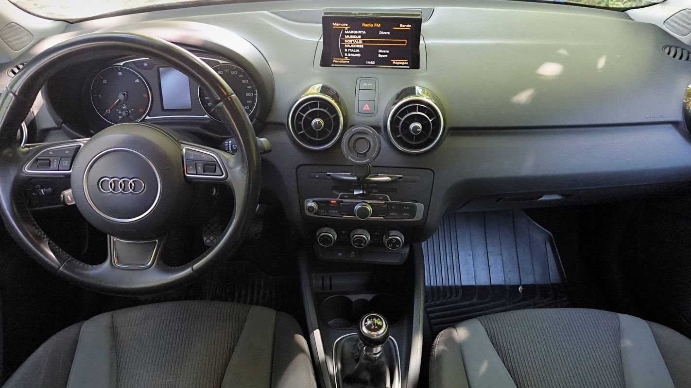 Audi A1 sportback - Photo 22