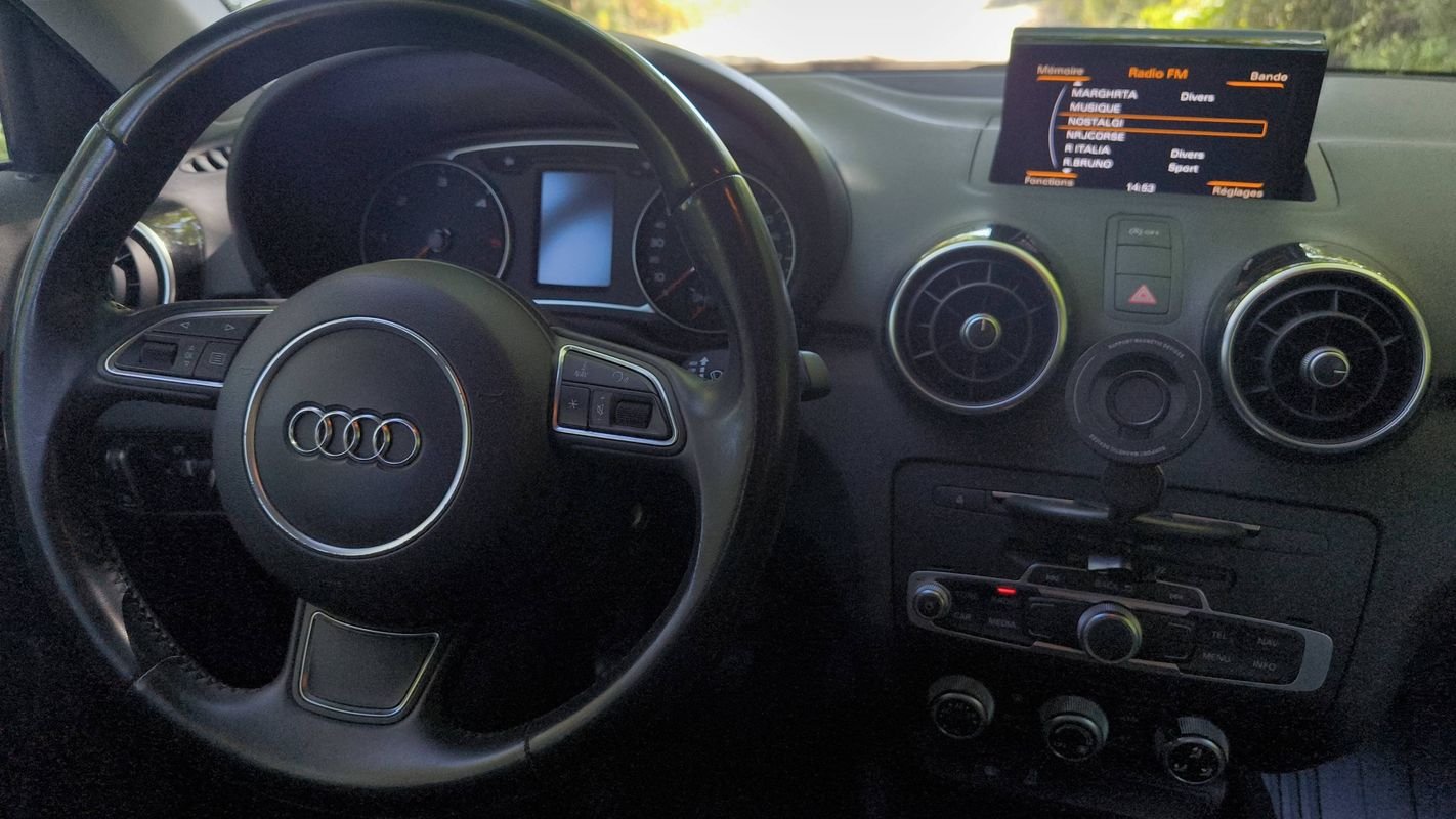 Audi A1 sportback - Photo 26