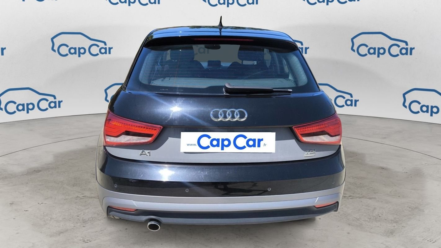Audi A1 sportback - Photo 3