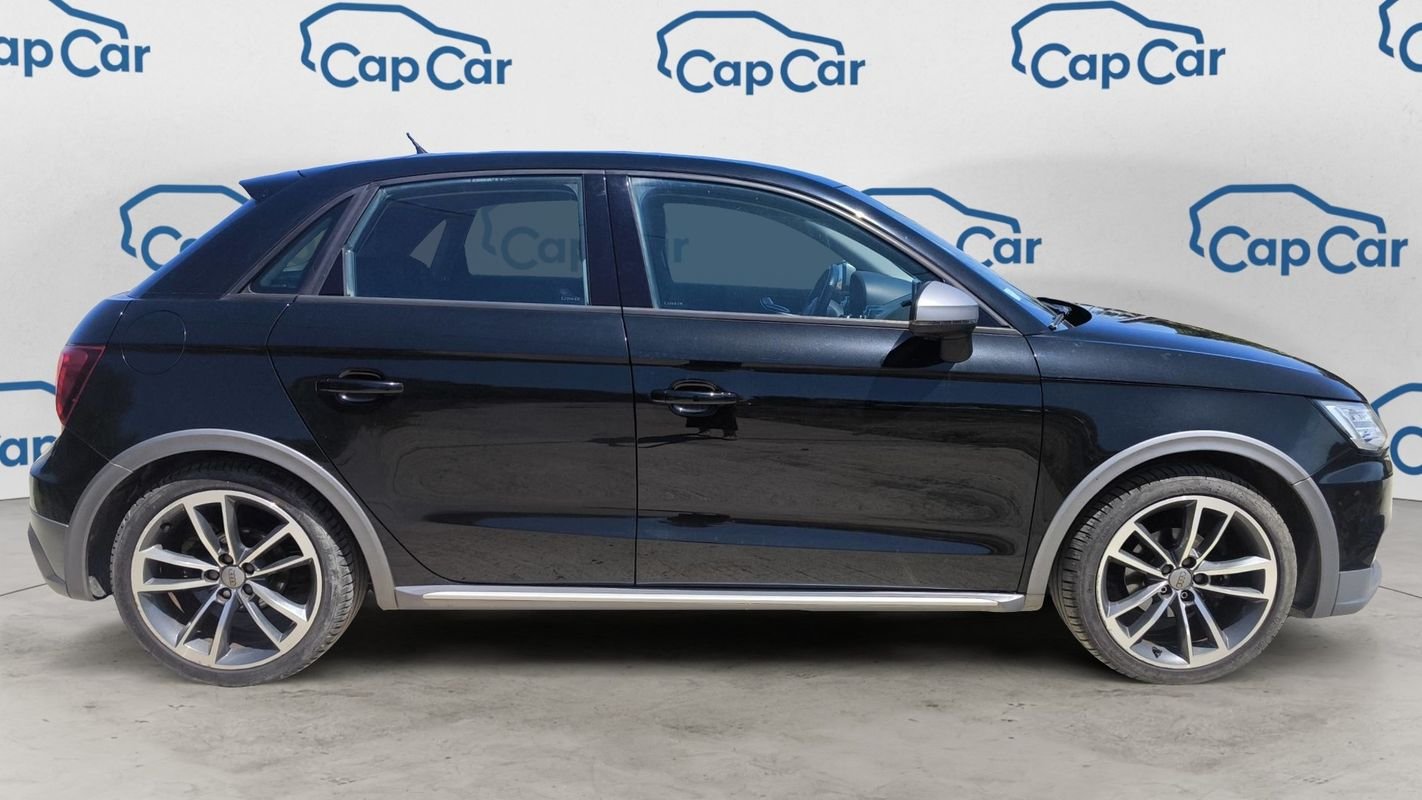Audi A1 sportback - Photo 4