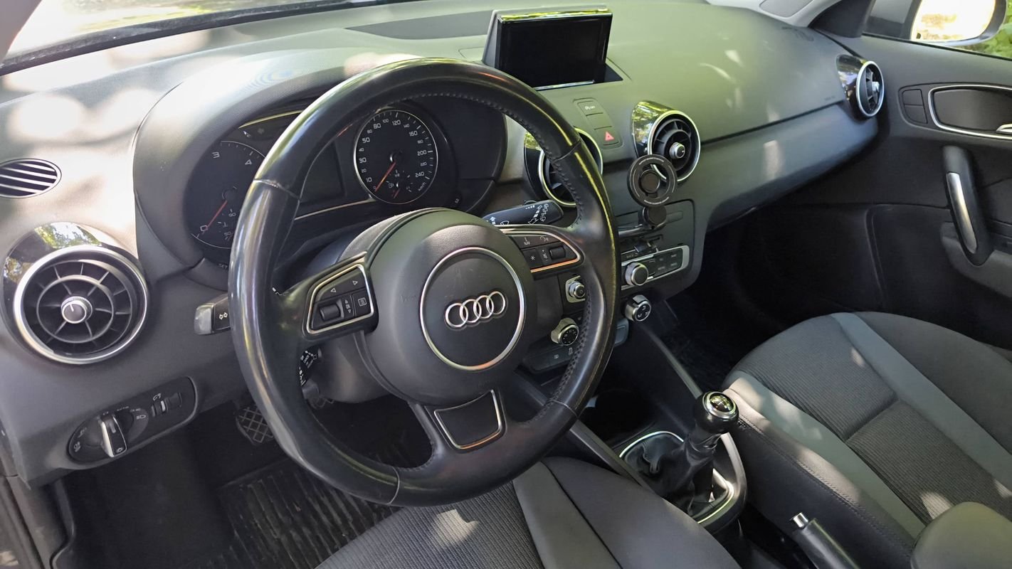 Audi A1 sportback - Photo 8