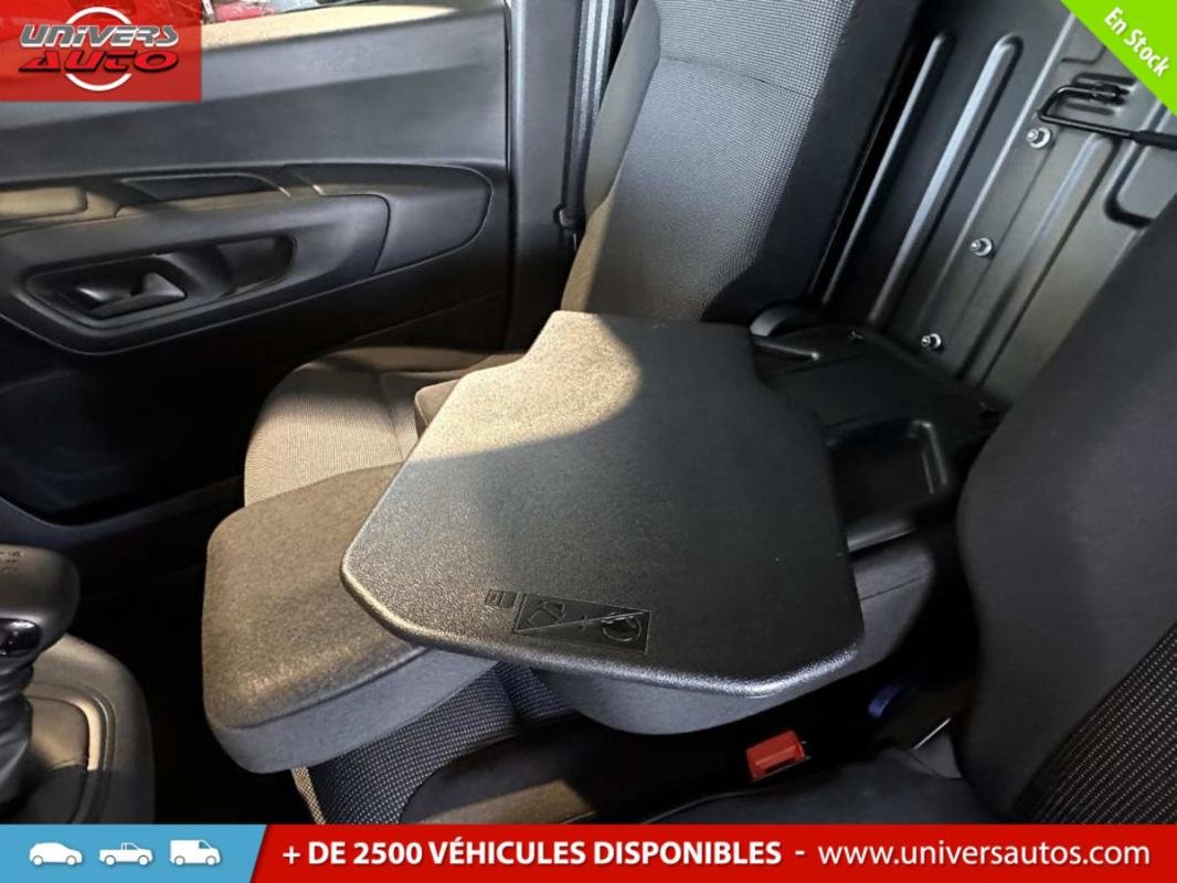 Peugeot Partner - Photo 9