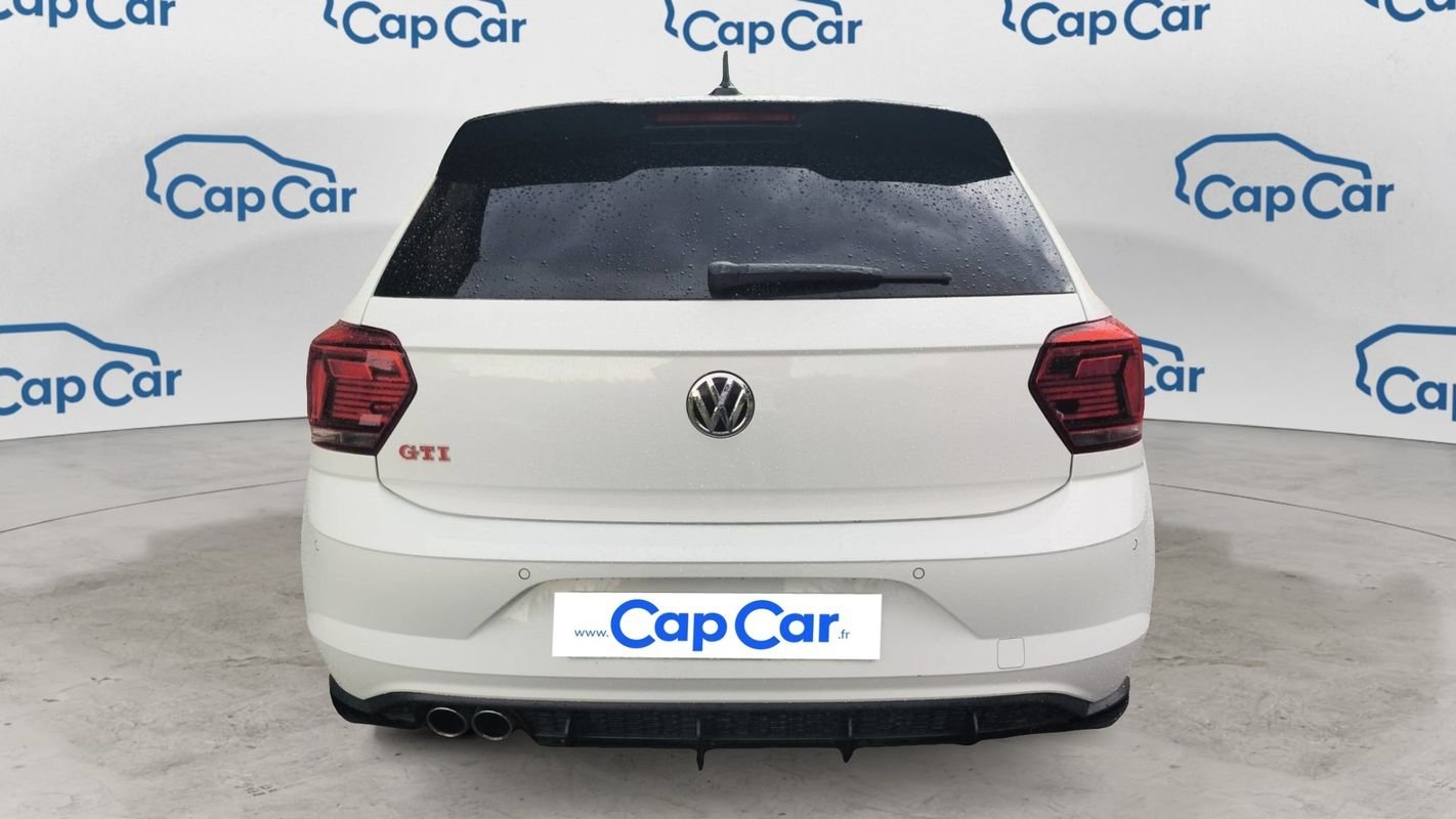 Volkswagen Polo - Photo 3