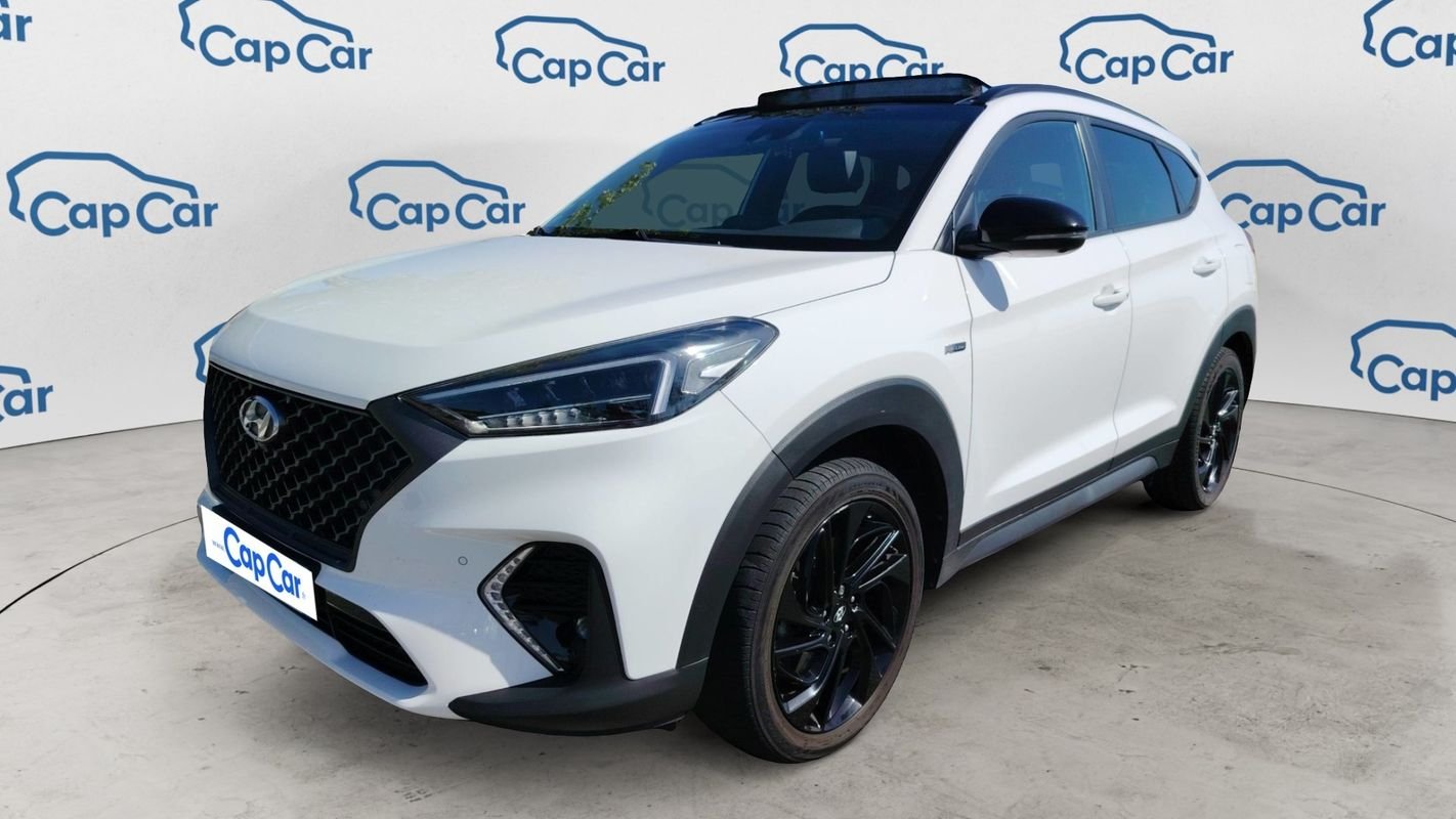 Hyundai Tucson - Photo 1