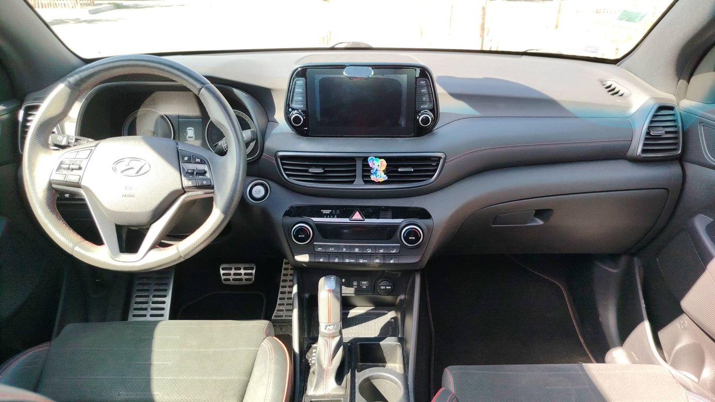 Hyundai Tucson - Photo 11