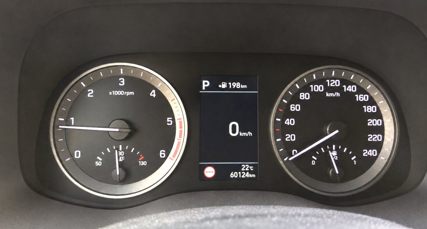 Hyundai Tucson - Photo 12