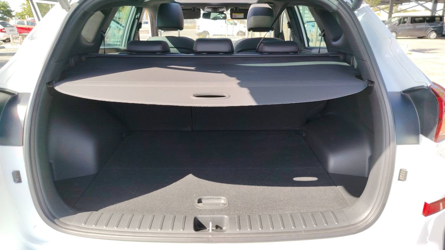 Hyundai Tucson - Photo 14