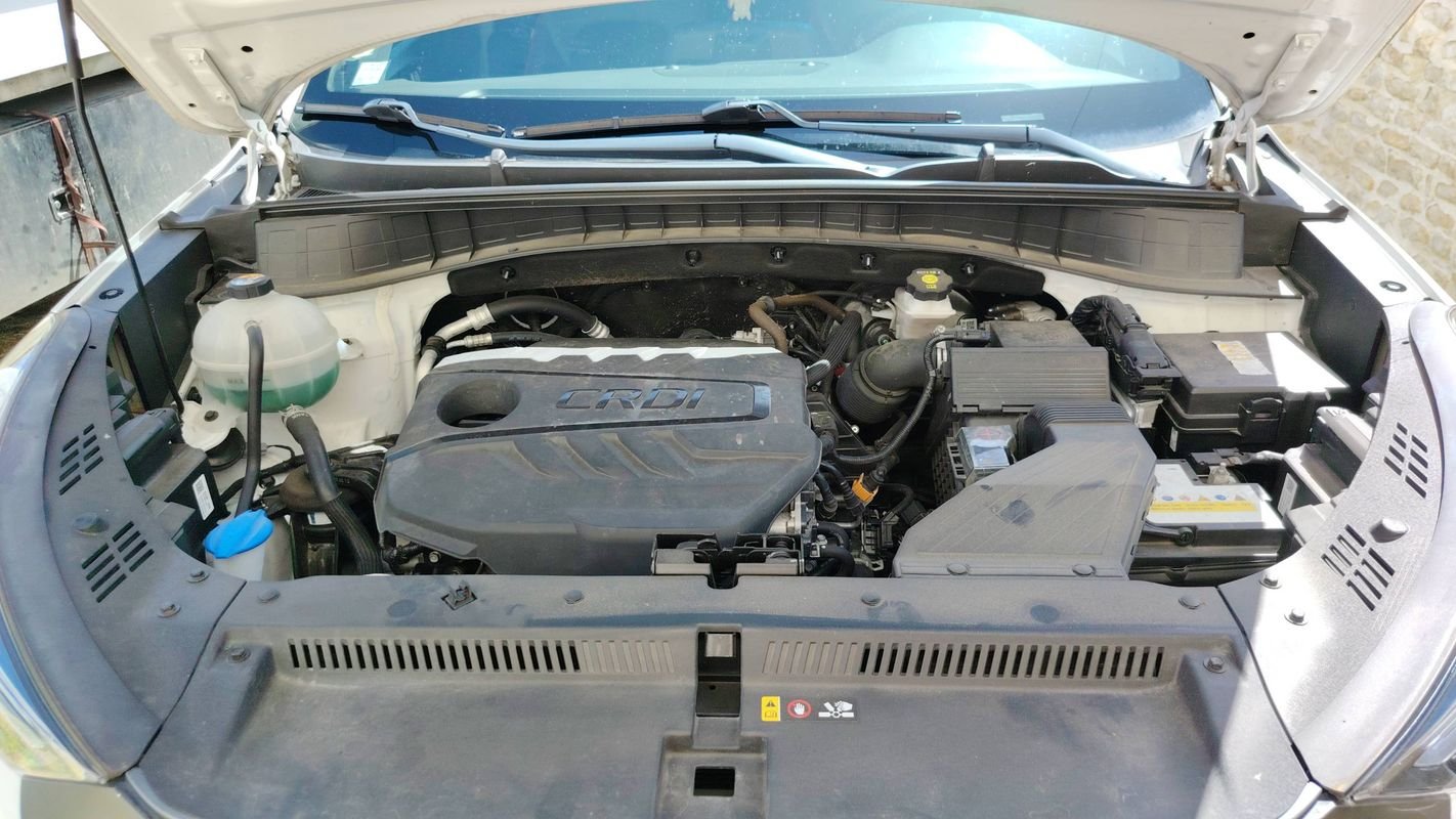 Hyundai Tucson - Photo 15