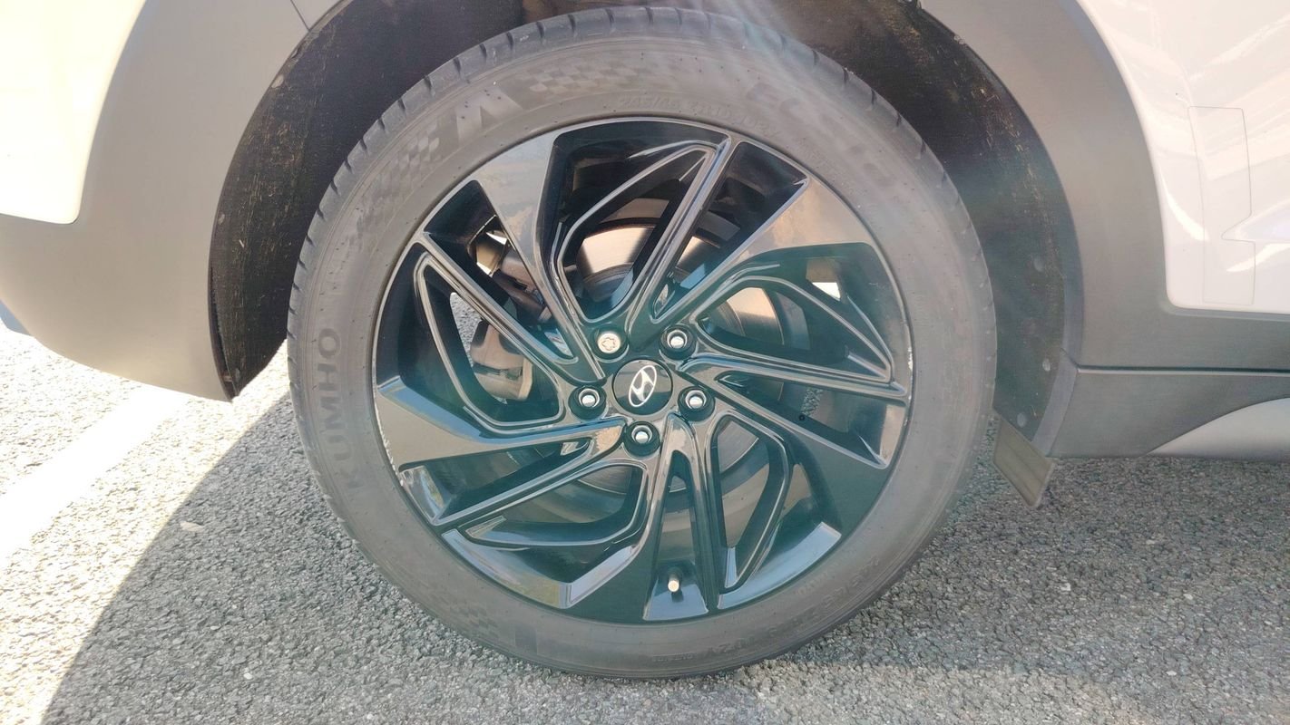 Hyundai Tucson - Photo 16