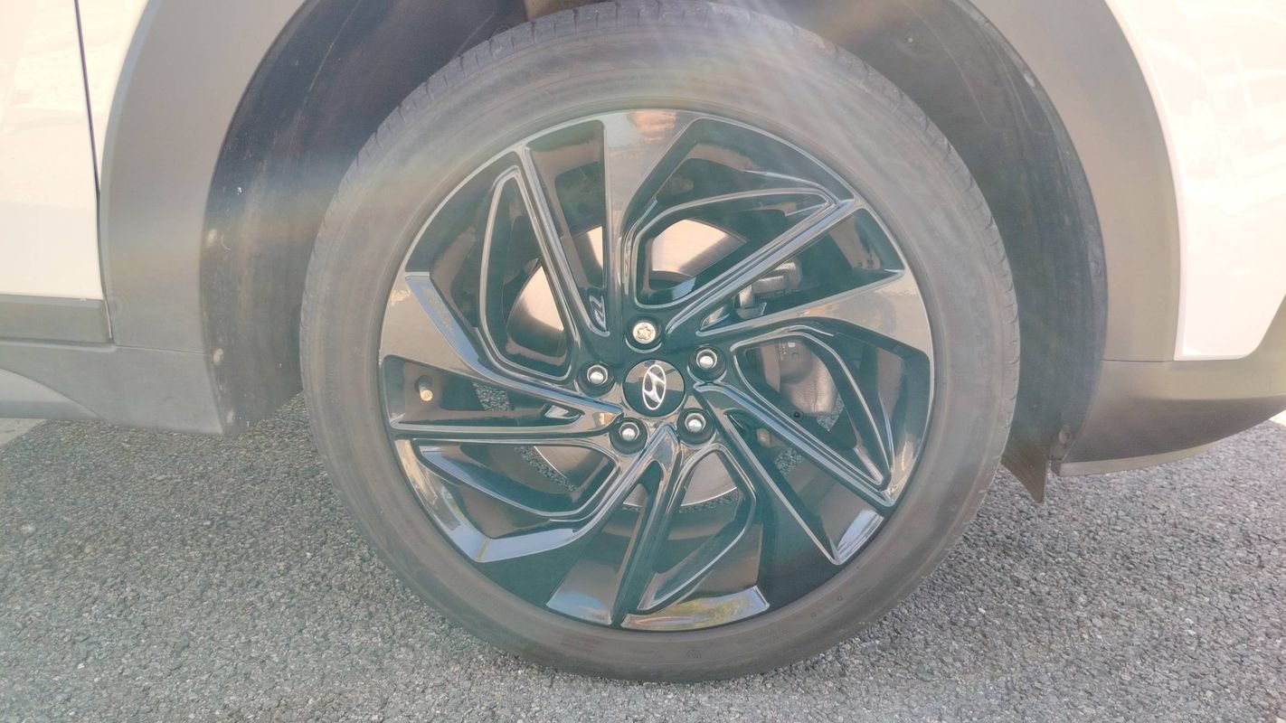 Hyundai Tucson - Photo 17