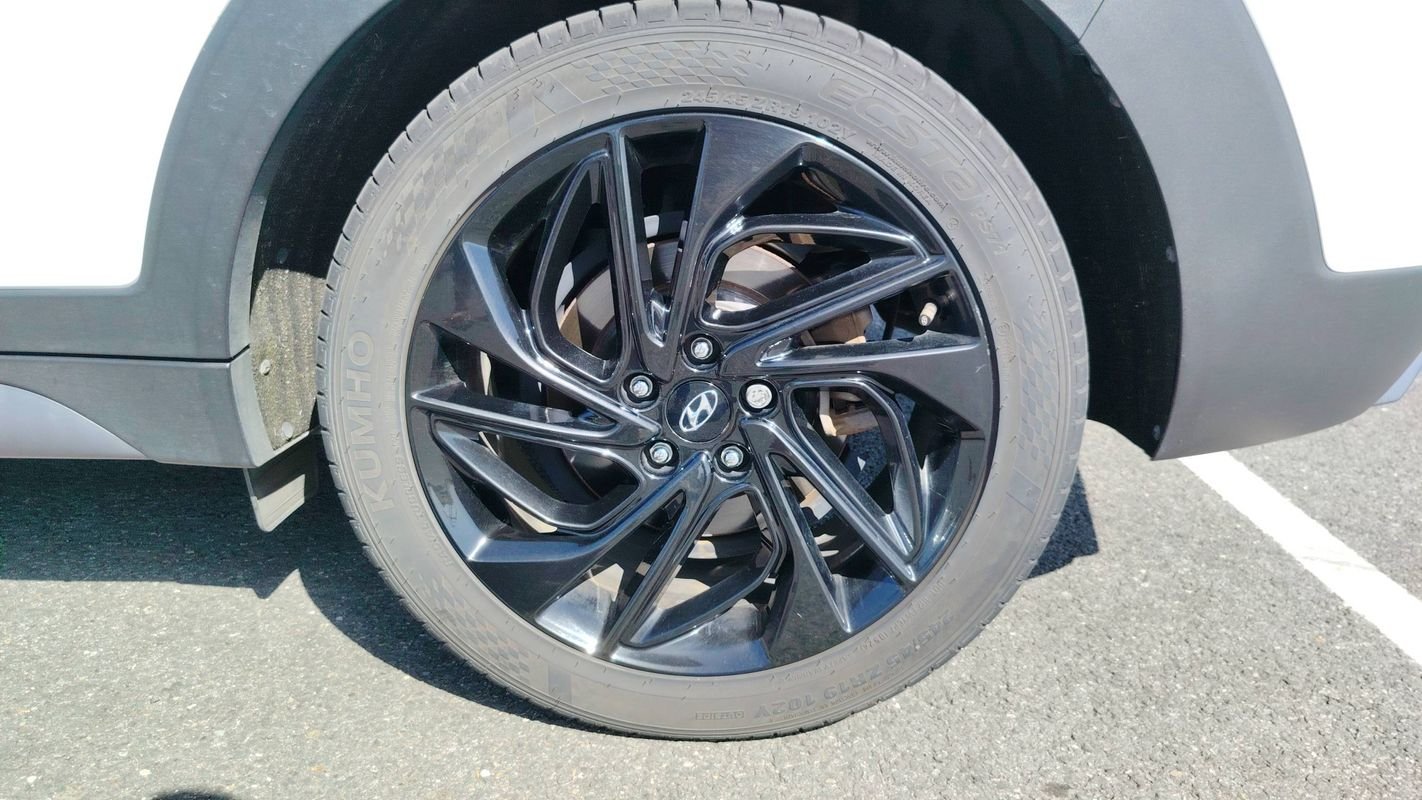 Hyundai Tucson - Photo 19
