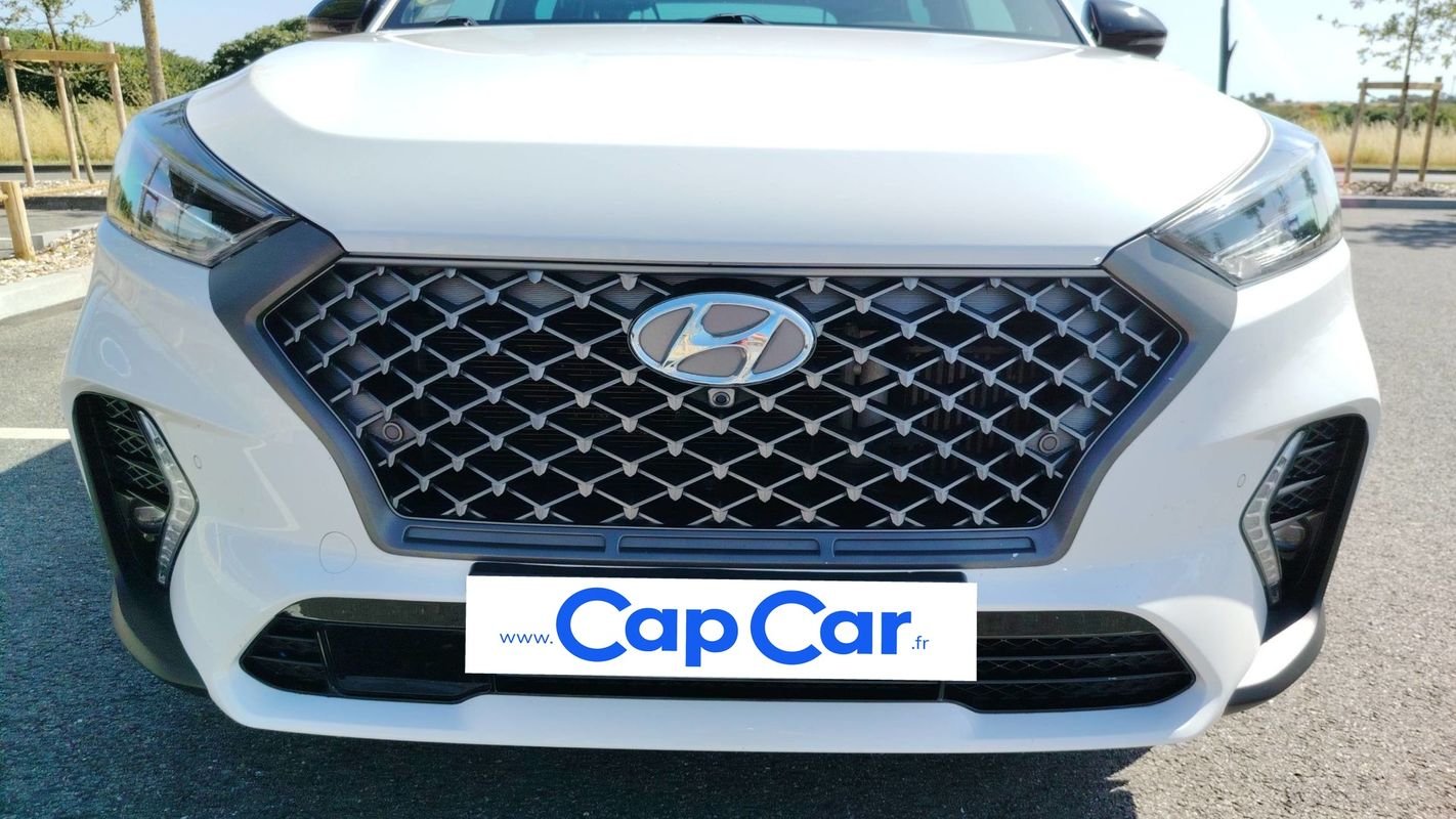 Hyundai Tucson - Photo 20