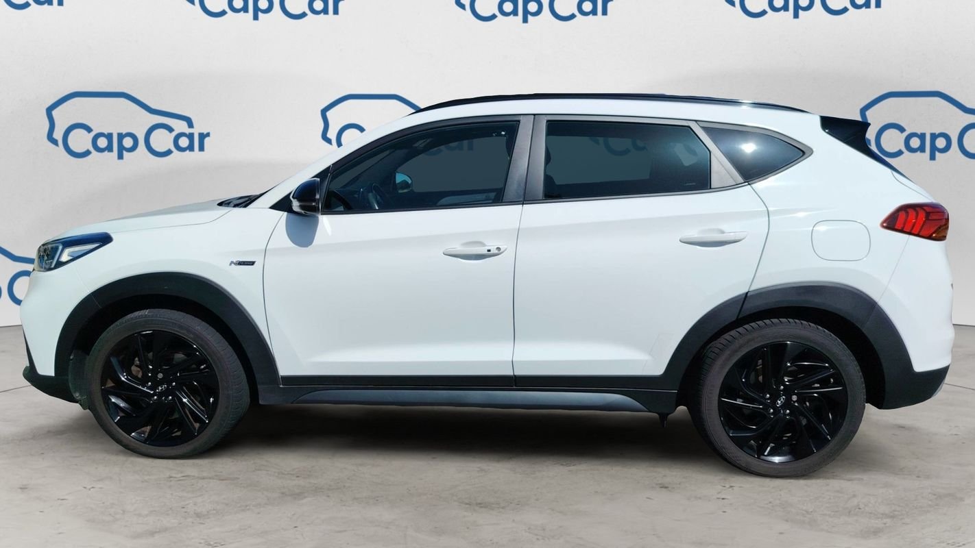 Hyundai Tucson - Photo 2