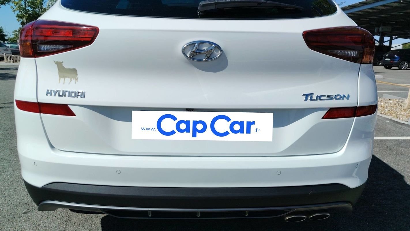 Hyundai Tucson - Photo 21
