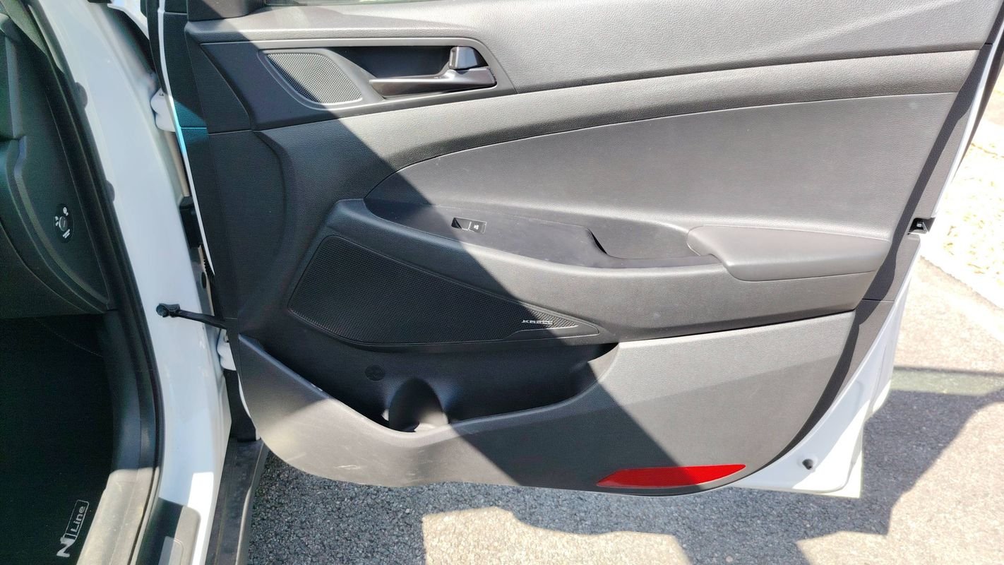 Hyundai Tucson - Photo 23
