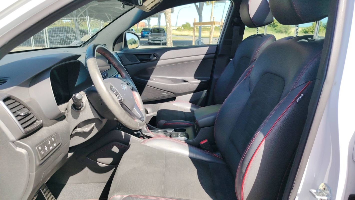Hyundai Tucson - Photo 27