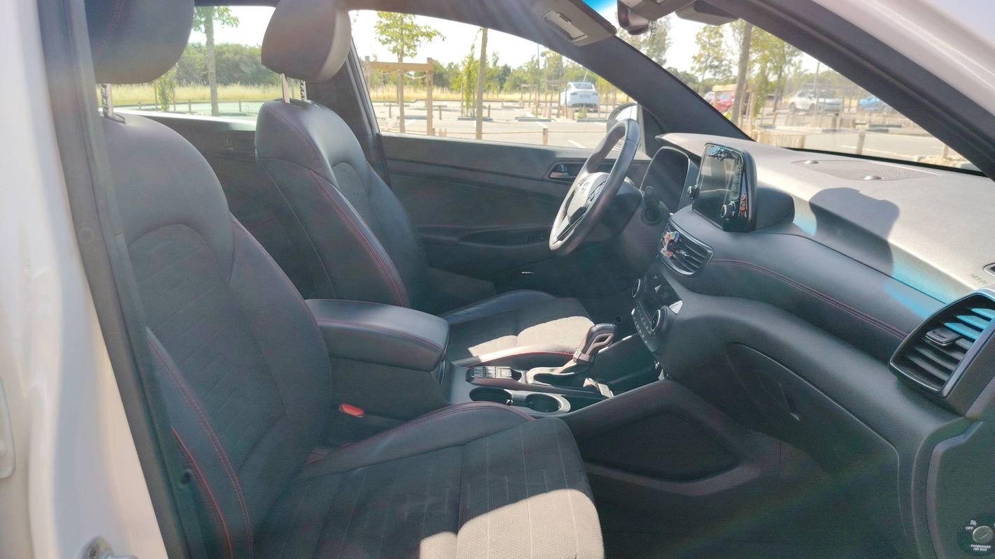 Hyundai Tucson - Photo 29