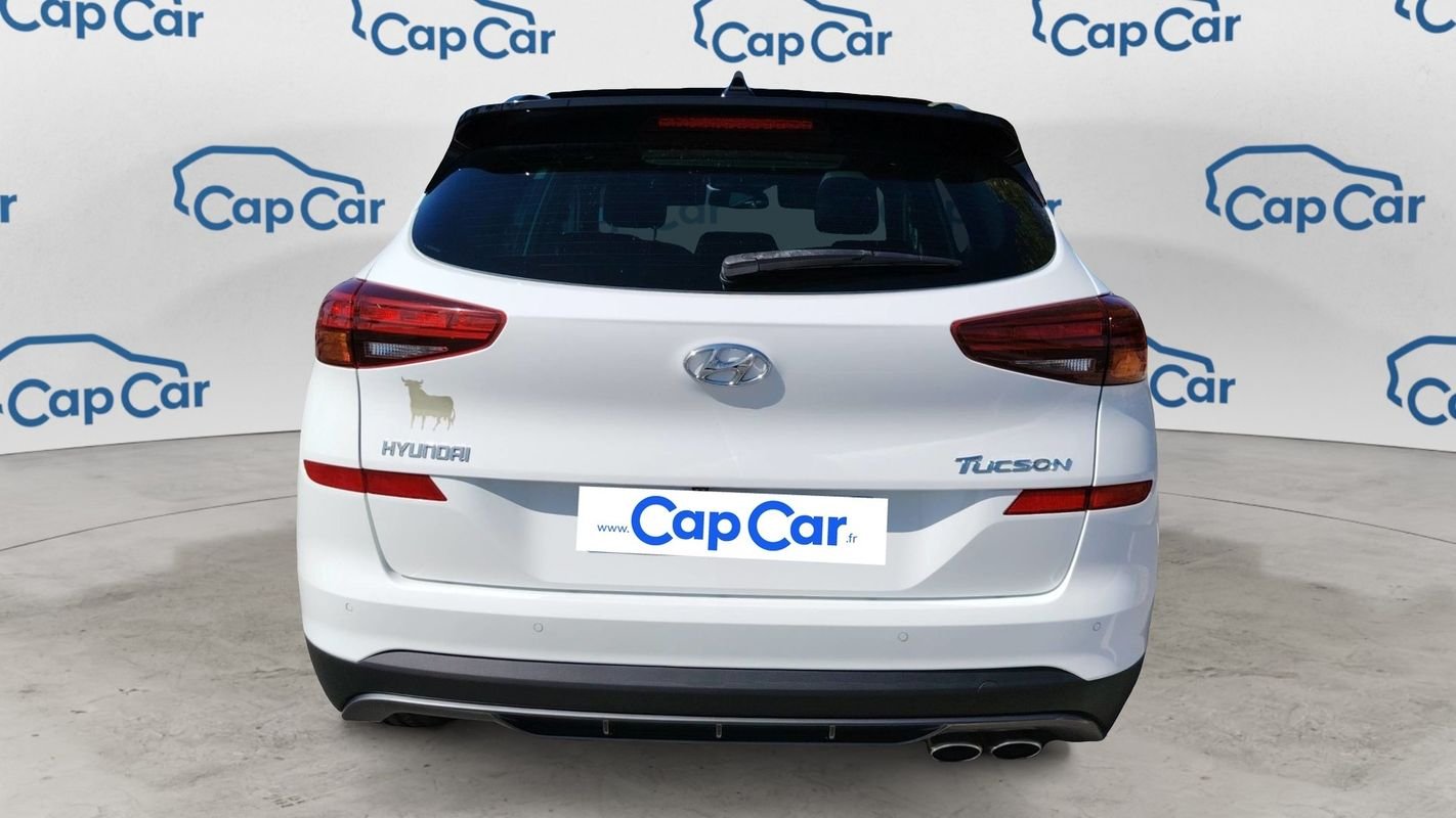 Hyundai Tucson - Photo 3