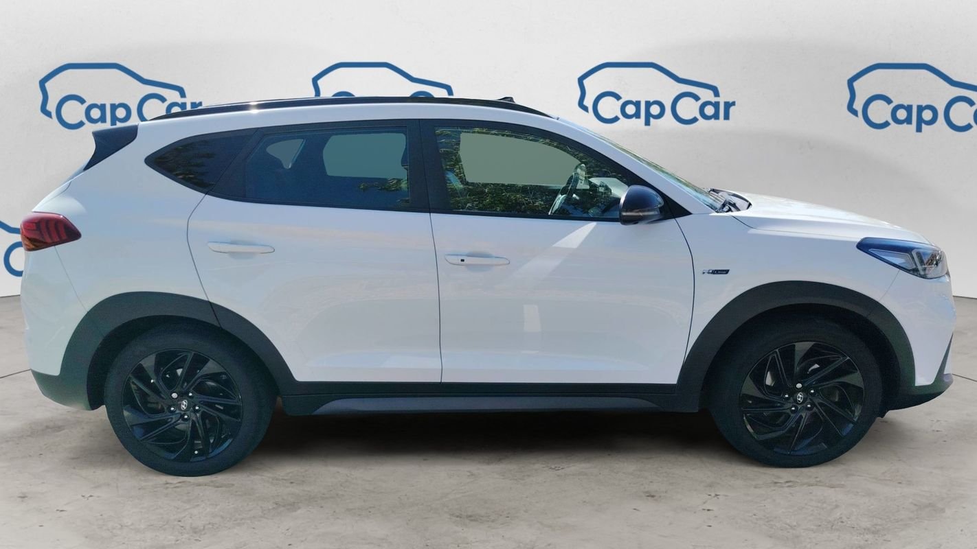 Hyundai Tucson - Photo 4