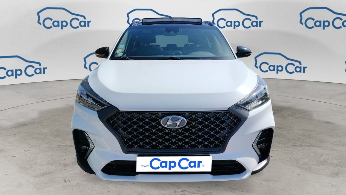 Hyundai Tucson - Photo 5