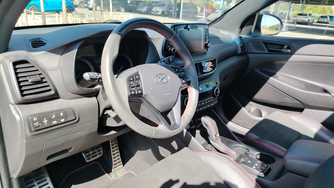 Hyundai Tucson - Photo 8