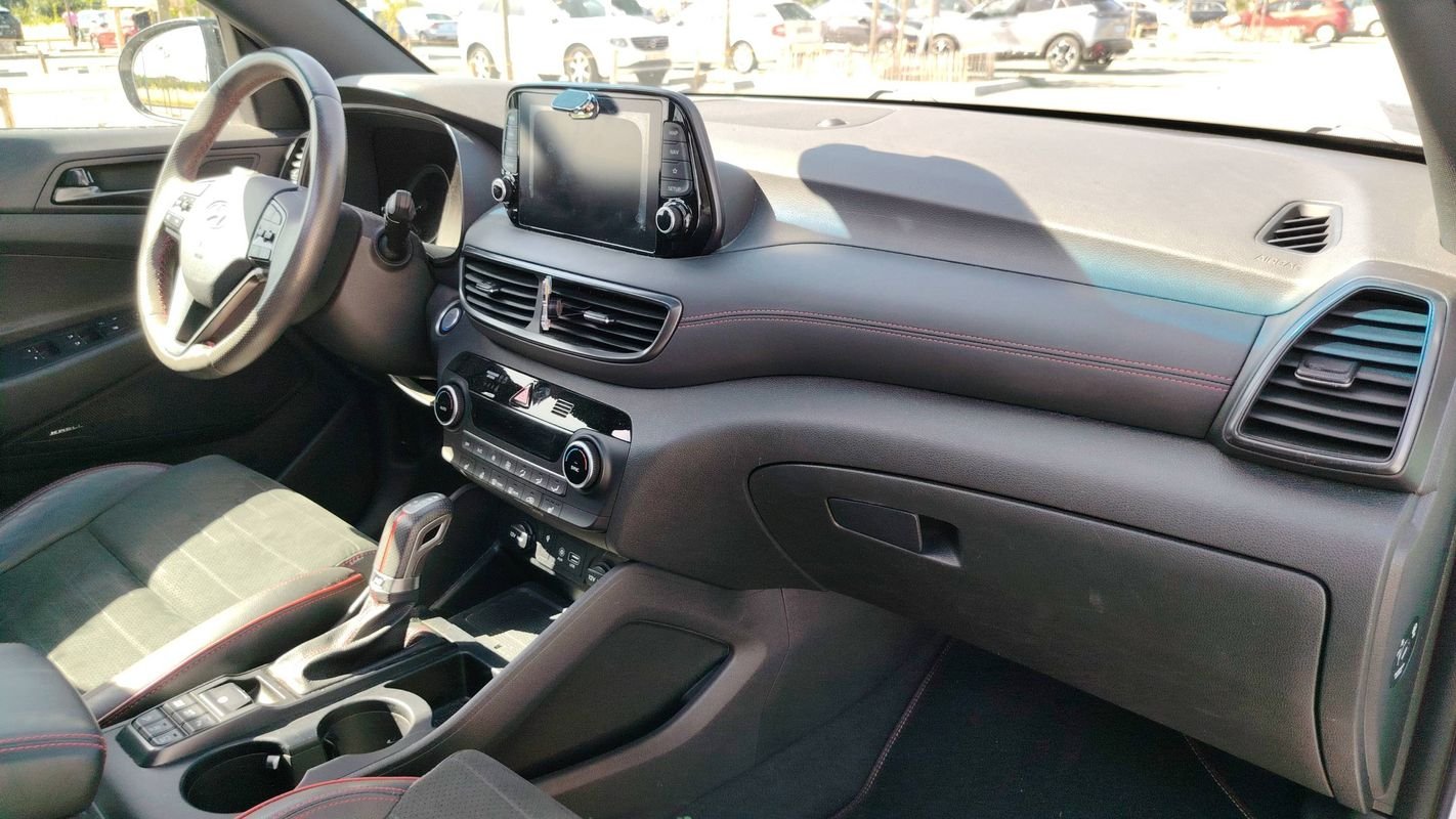 Hyundai Tucson - Photo 10