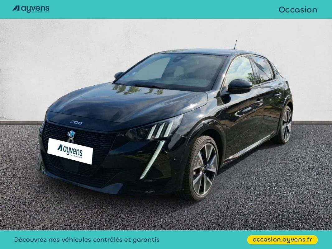 Peugeot E-208 - Photo 1